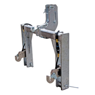 Dreipunktwaage »Fliegl Digital«