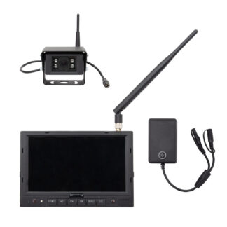 Funkkamerasystem »Sparrow«