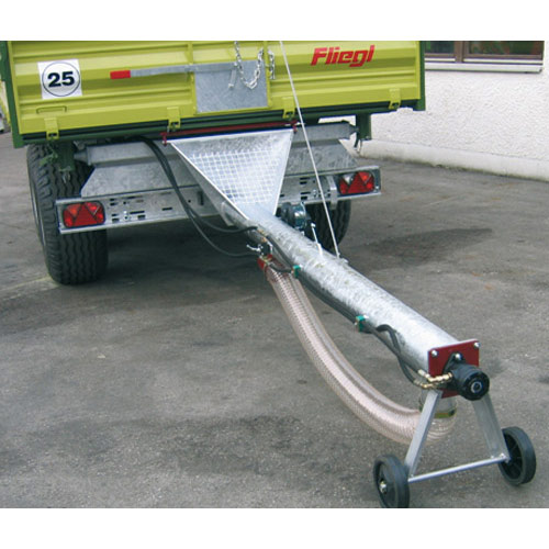 Überladeschnecke – Bild 3