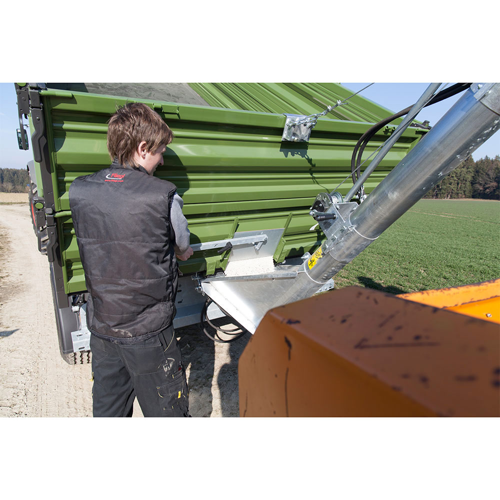 Überladeschnecke – Bild 5