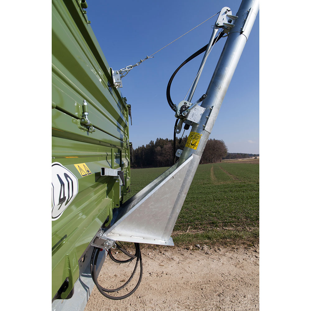 Überladeschnecke – Bild 4