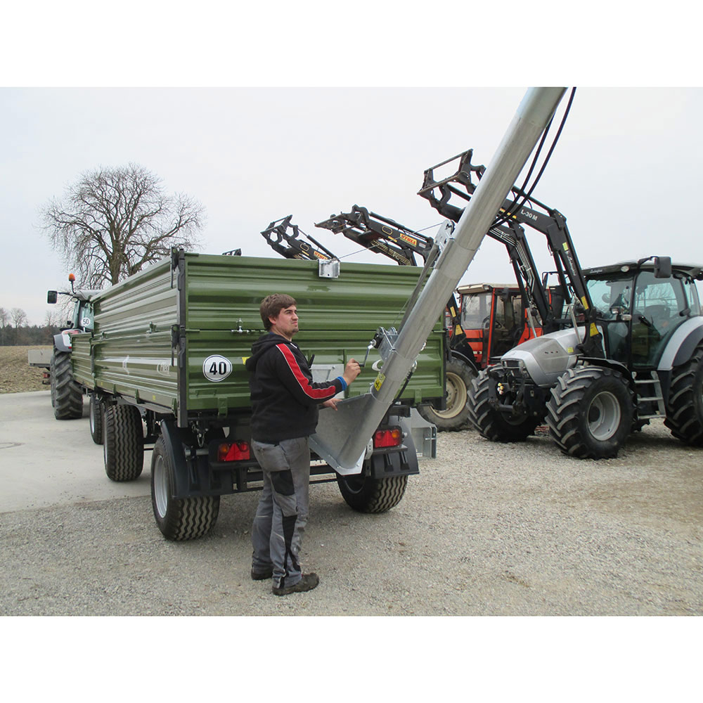 Überladeschnecke – Bild 2