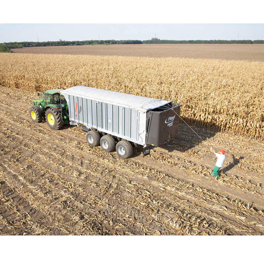 Schiebeplane Cramaro – Bild 2