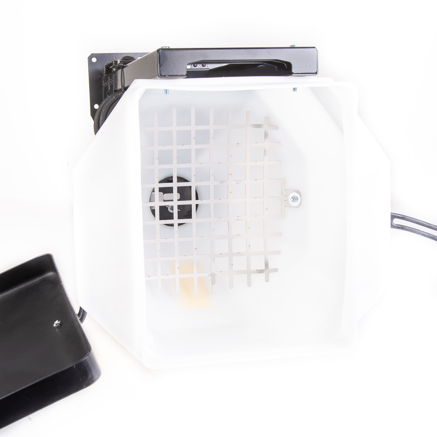 Elektrischer Universalstreuer »Fliegl« – Bild 6