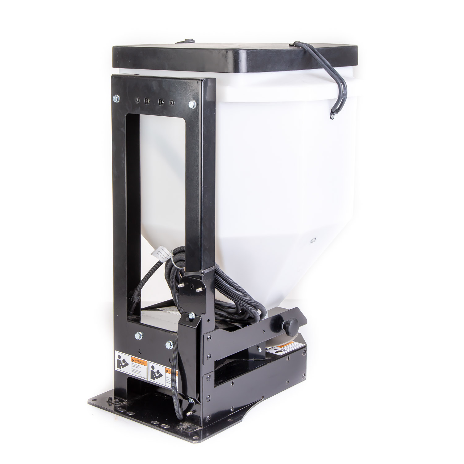 Elektrischer Universalstreuer »Fliegl« – Bild 3