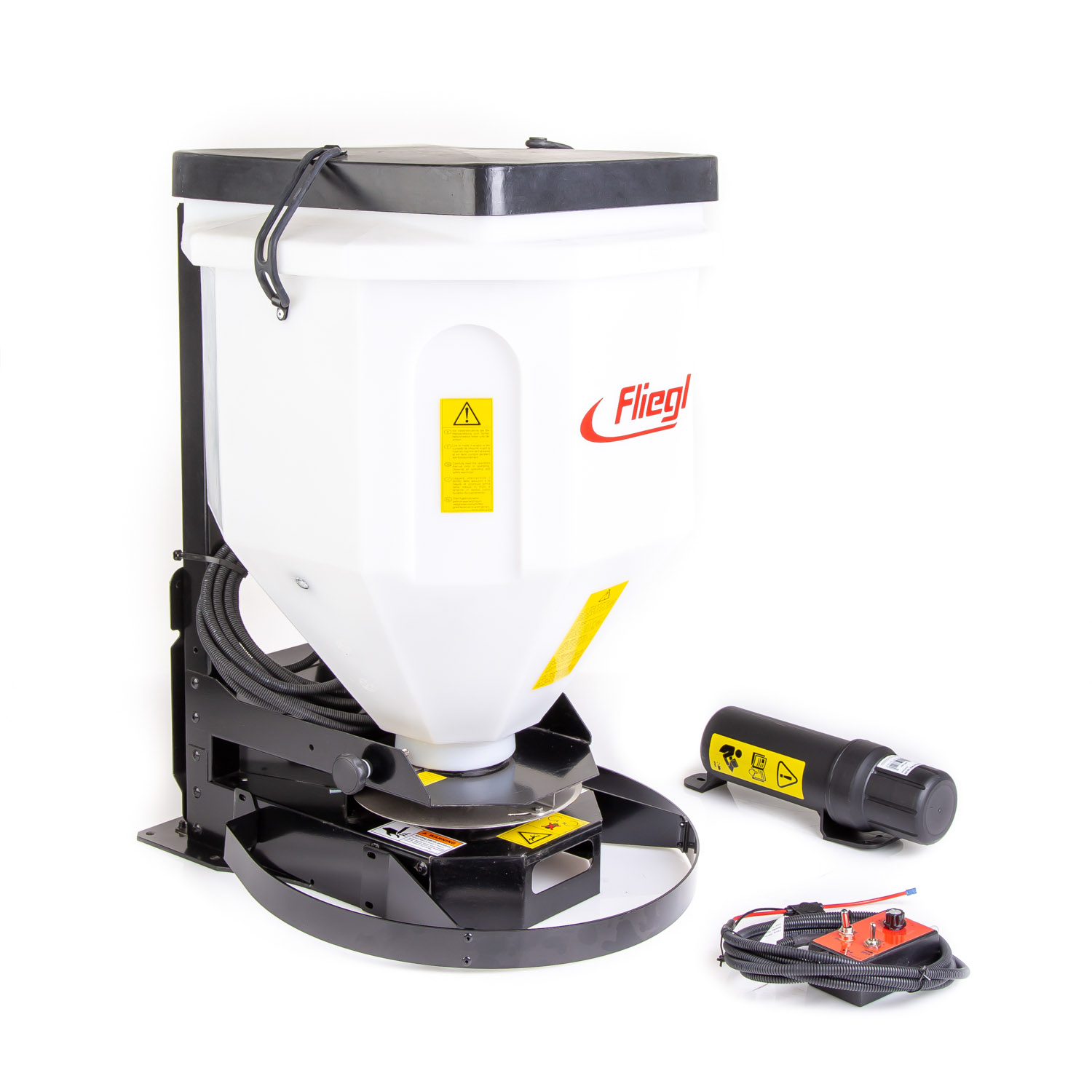 Elektrischer Universalstreuer »Fliegl«