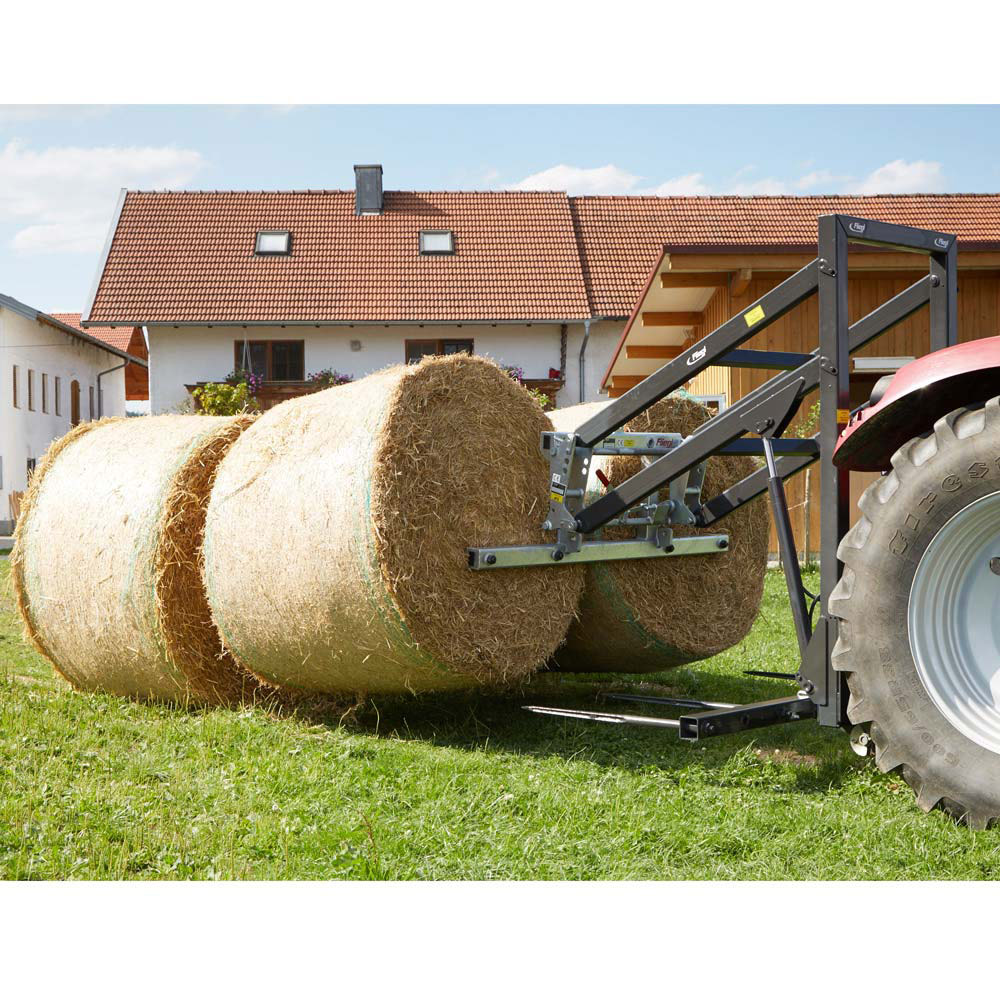 Ballenhubstapler – Bild 7