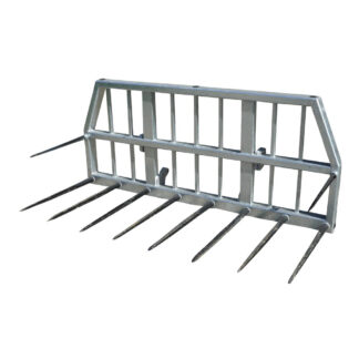 Siliergabel »Profi« mit hoher Rückwand