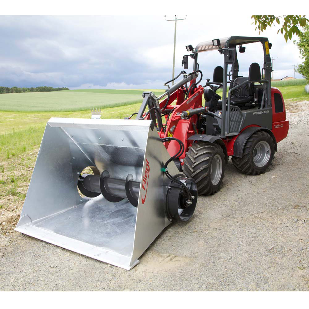 Einfütterschaufel – Bild 5