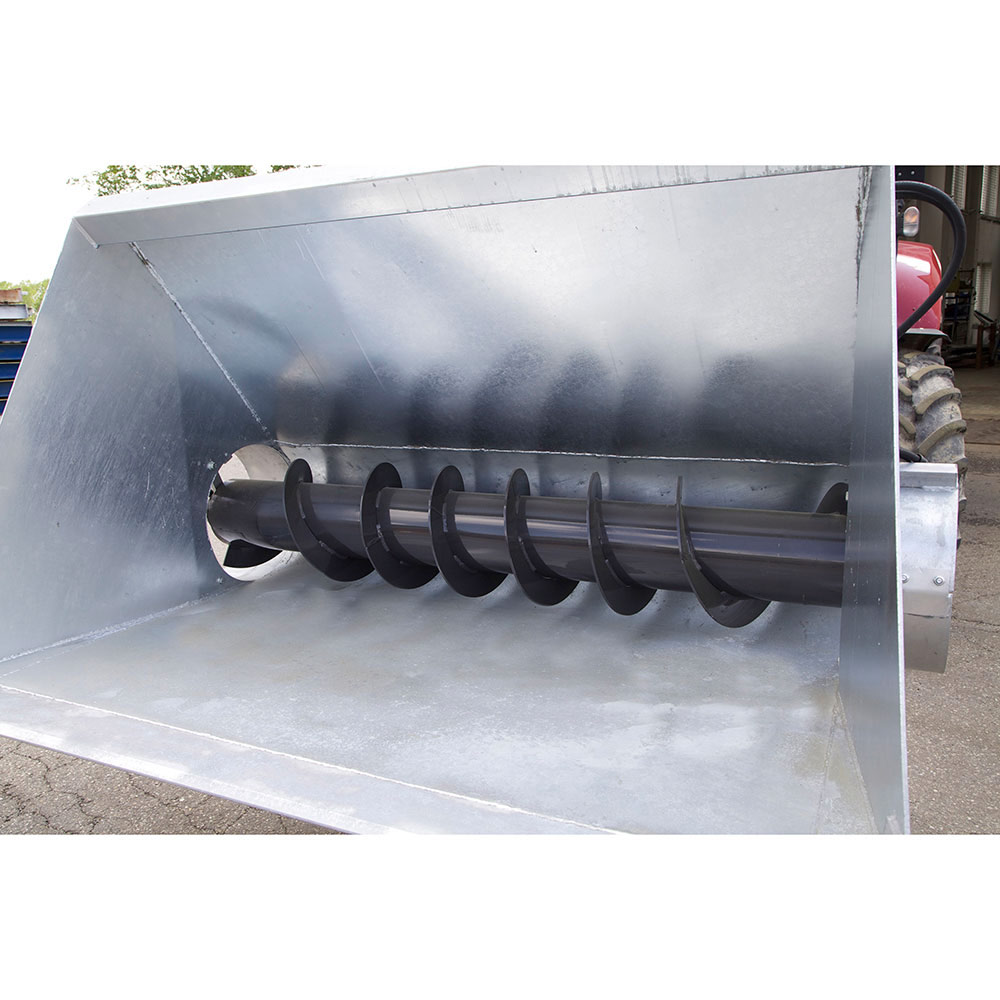 Einfütterschaufel – Bild 5