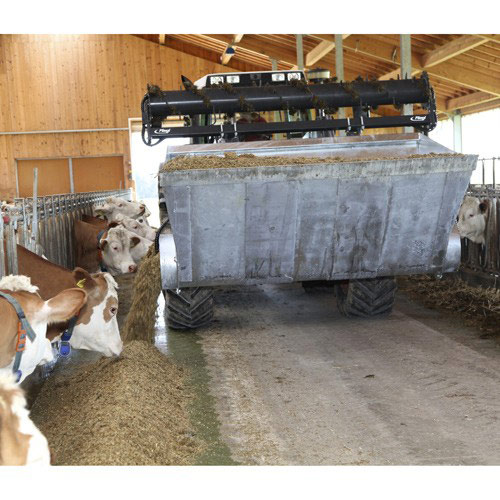 Einfütterschaufel – Bild 2