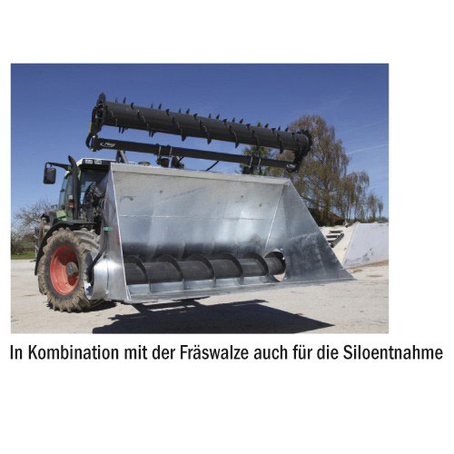 Einfütterschaufel – Bild 3