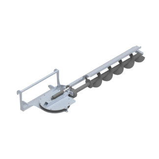 Liegeboxenplaner mit Schnecke