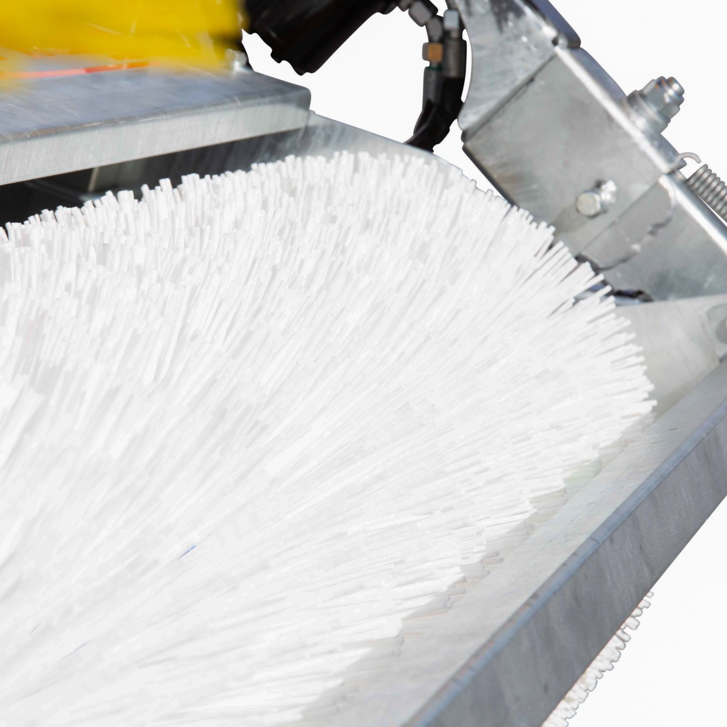 Kehrmaschine »PowerPro« inkl. Schwergutsschaufel – Bild 7