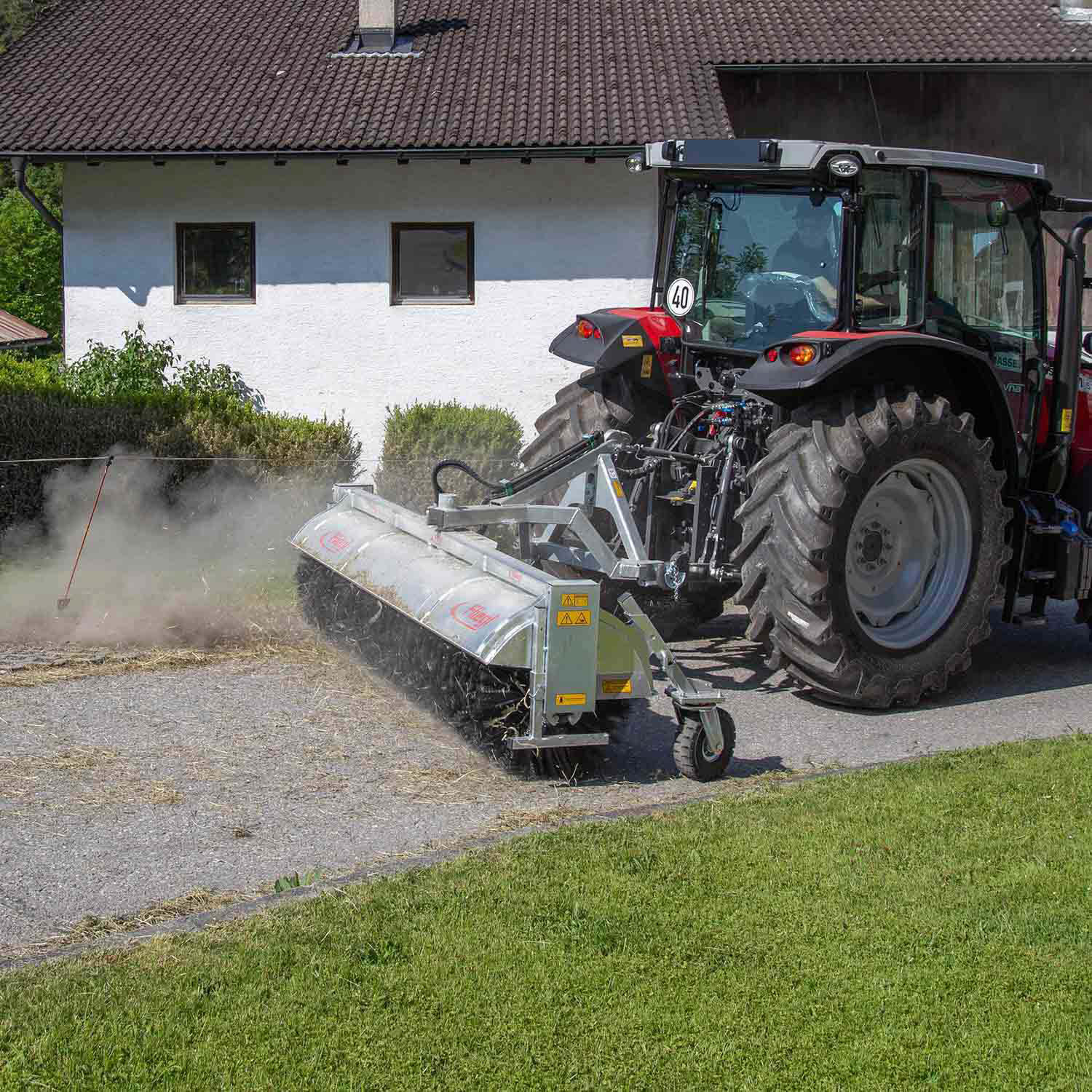 Kehrmaschine »Typ 700« – Bild 6