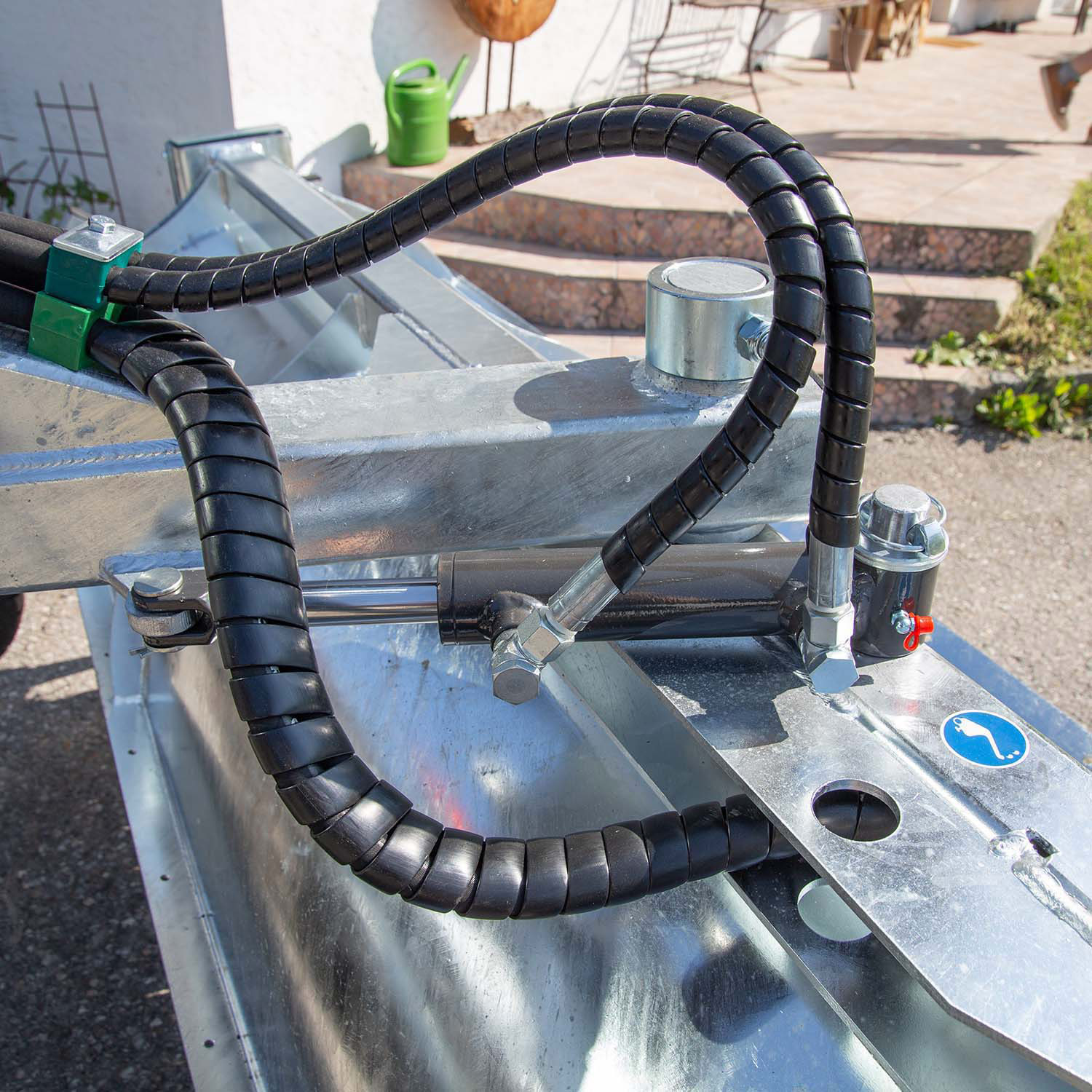 Kehrmaschine »Typ 700« – Bild 5