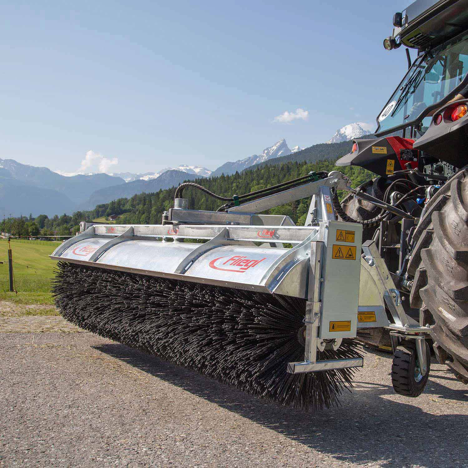 Kehrmaschine »Typ 700« – Bild 2