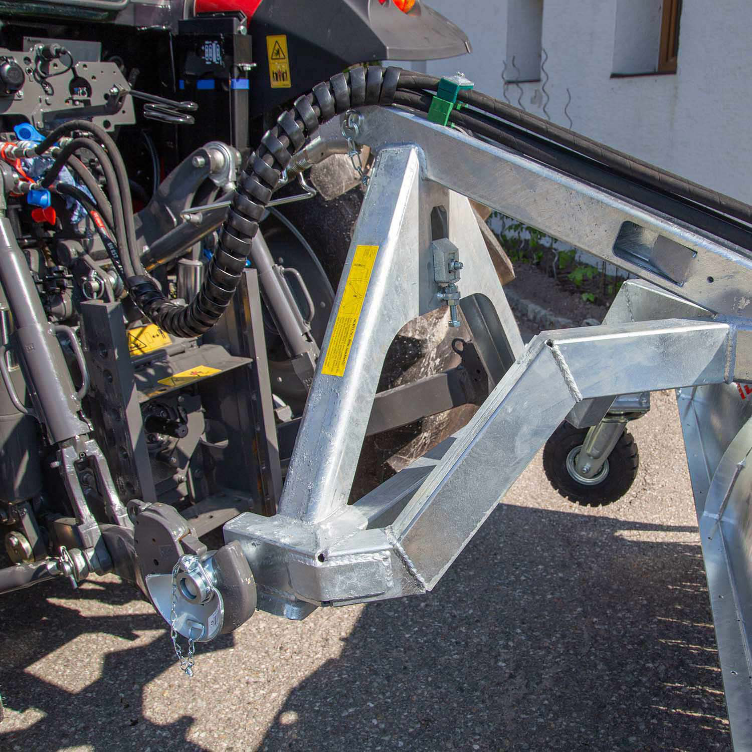 Kehrmaschine »Typ 700« – Bild 4