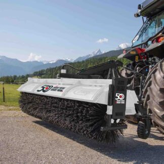 Kehrmaschine »Typ 700 - 50 Jahre Fliegl«