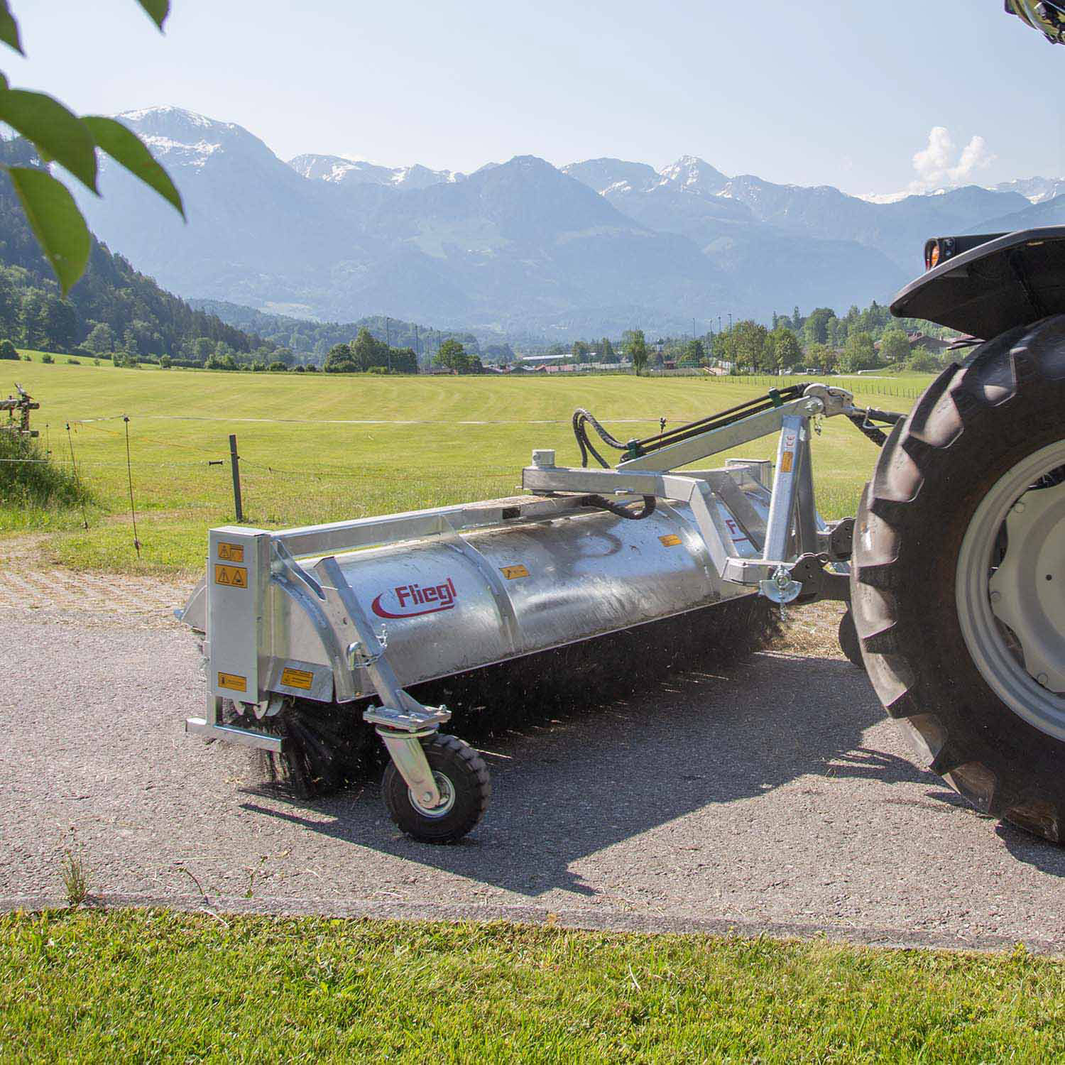 Kehrmaschine »Typ 700« – Bild 7