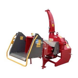 Holzhacker hydraulisch