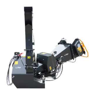 Holzhacker hydraulisch