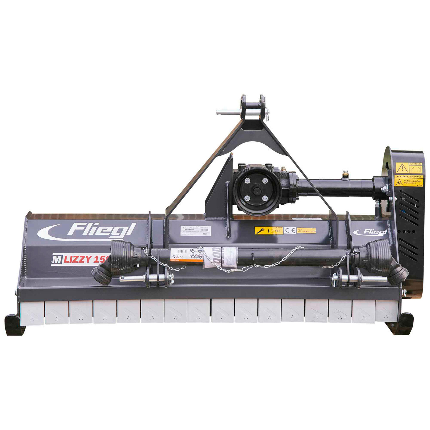 Schlegelmulcher »Lizzy« – Bild 4