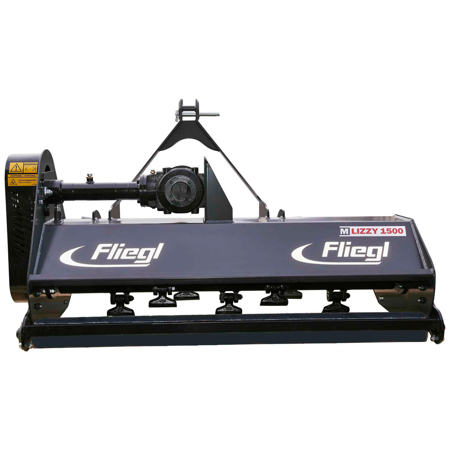 Schlegelmulcher »Lizzy« – Bild 2