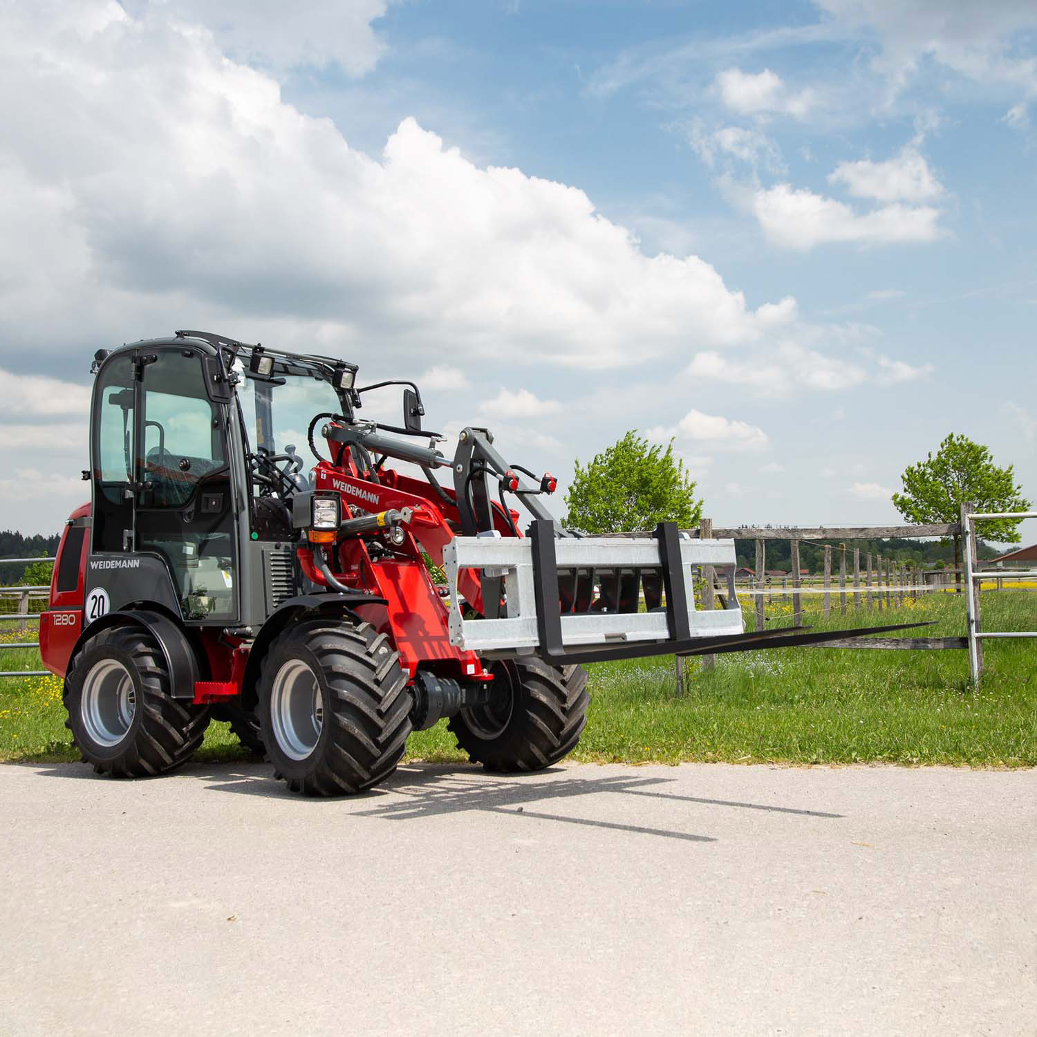 Staplergabel »Standard« – Bild 2