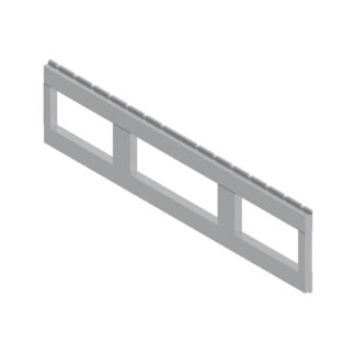 Führungsschiene »Robust«