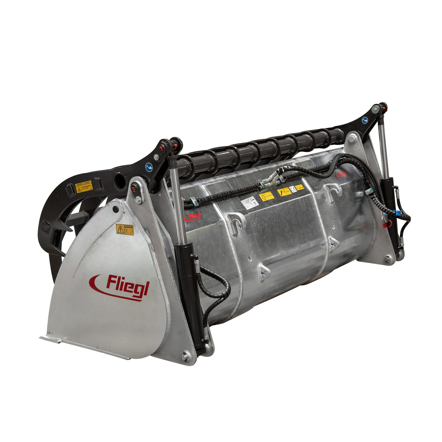 Silogreifschaufel »Standard« – Bild 4