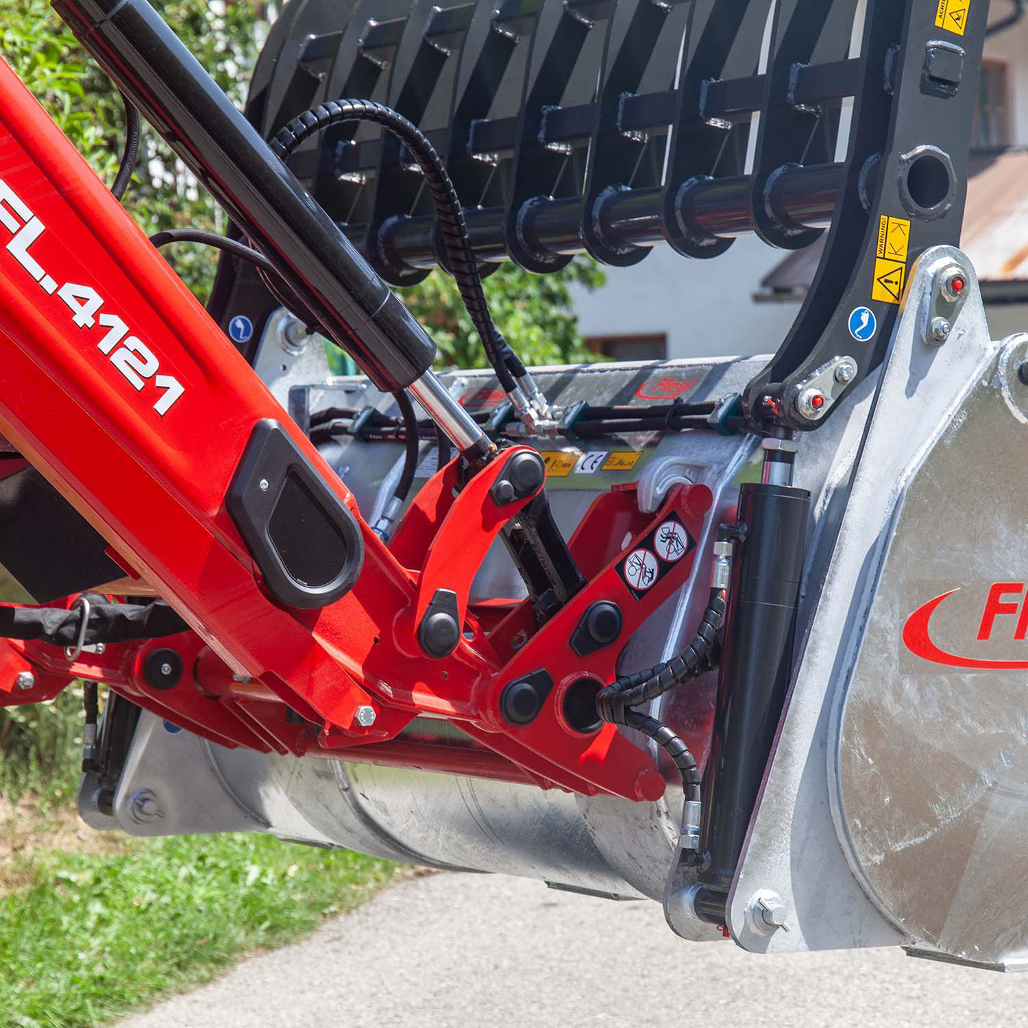 Silogreifschaufel »Standard« – Bild 8