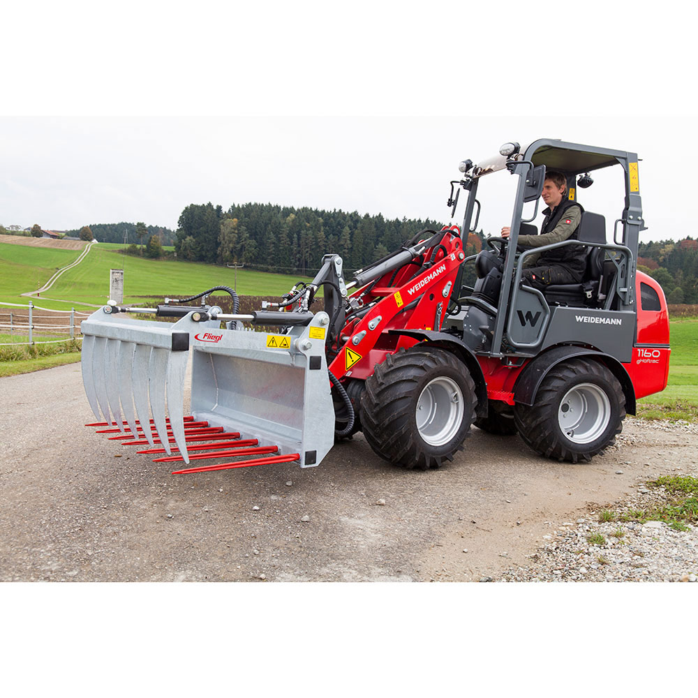 Dung- und Silagegreifgabel »Small« – Bild 4