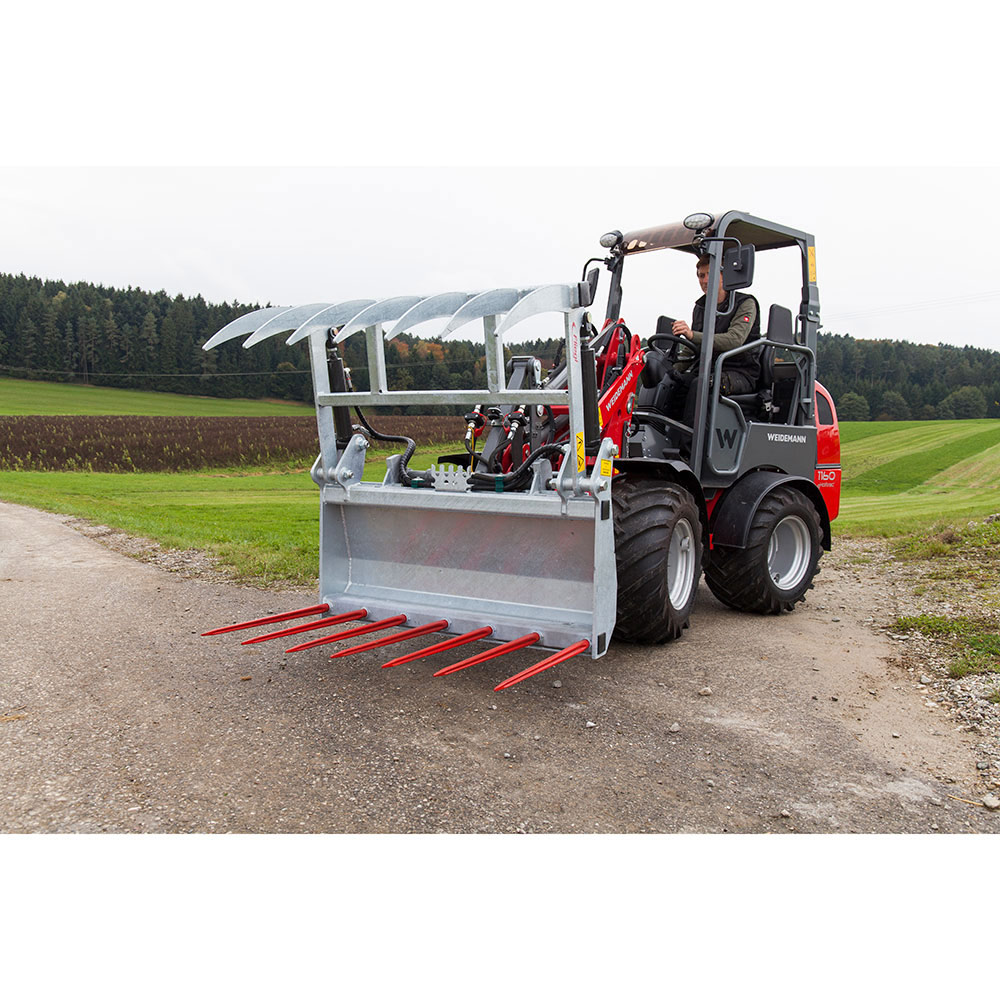 Dung- und Silagegreifgabel »Small« - Image 2