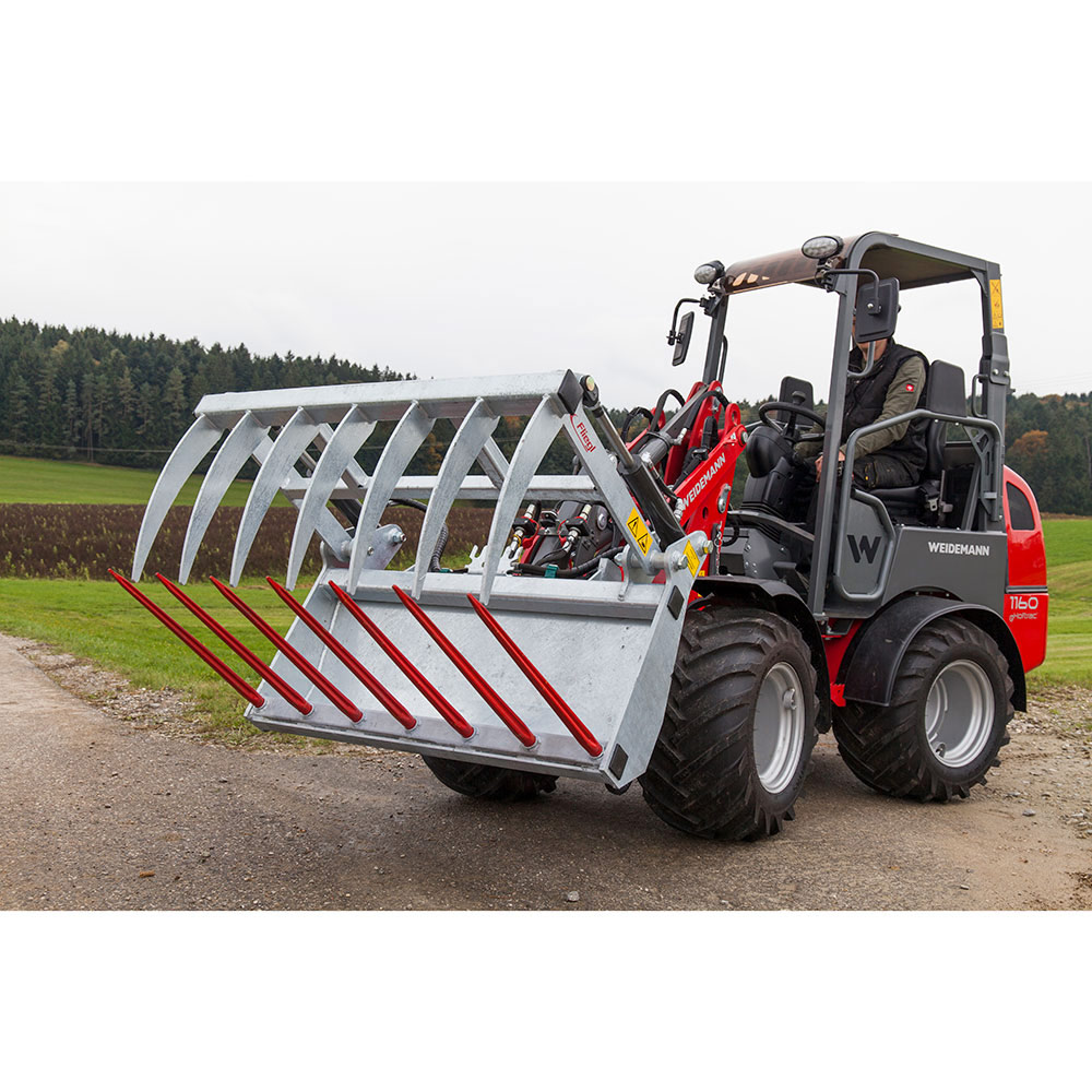 Dung- und Silagegreifgabel »Small« - Image 3