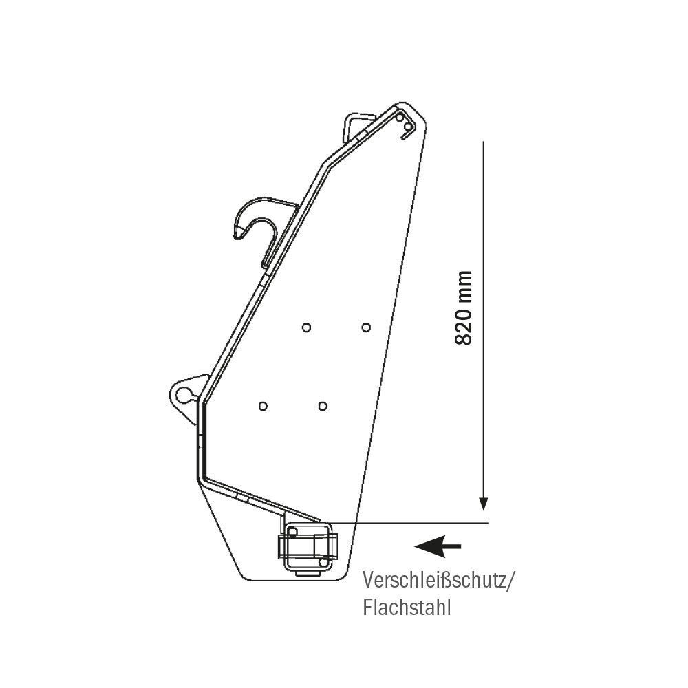 Stalldunggabel – Bild 3