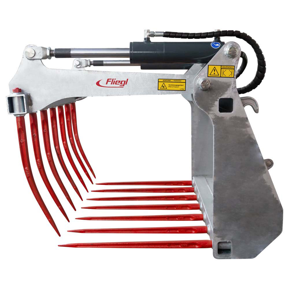 Dung- und Silagegreifgabel – Bild 3