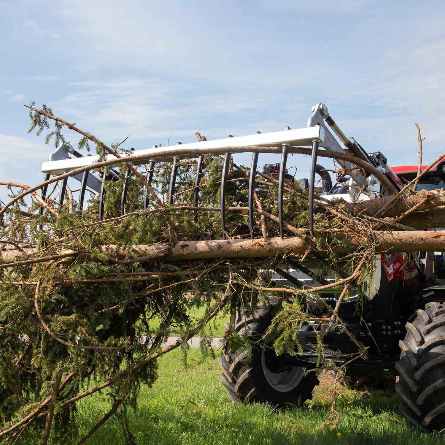 Dung- und Silagegreifgabel – Bild 8