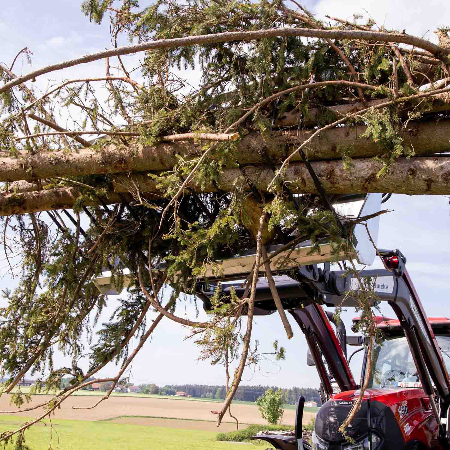 Dung- und Silagegreifgabel – Bild 7