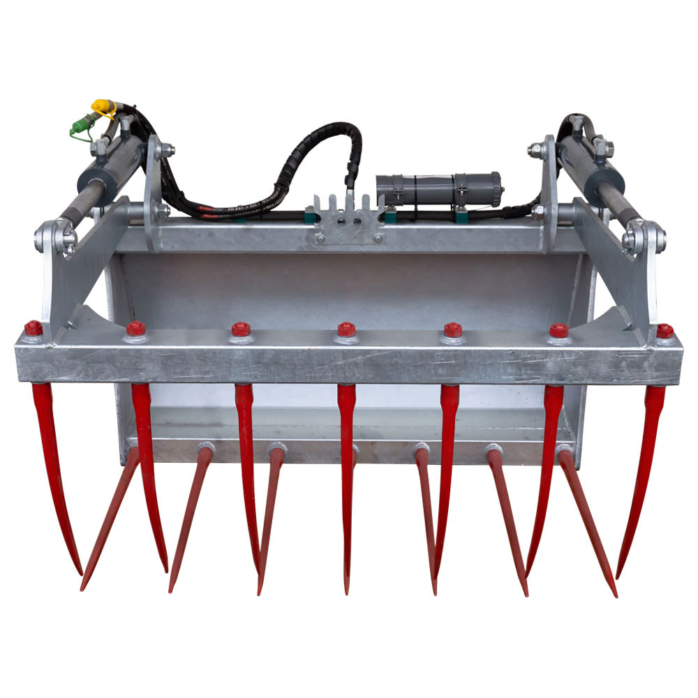 Dung- und Silagegreifgabel – Bild 2