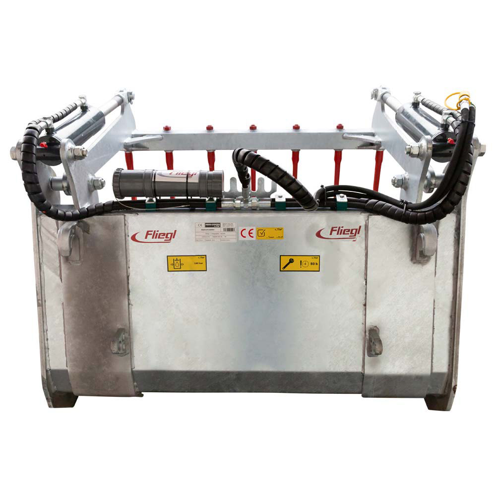 Dung- und Silagegreifgabel – Bild 4