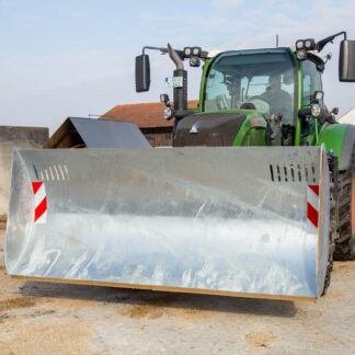 Räum- und Schiebeschild »Bull«