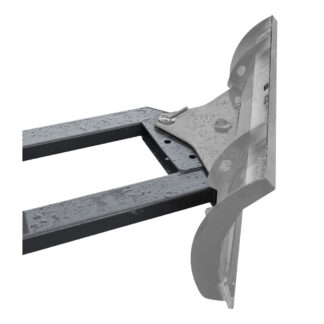 Stapler-Räumschild »Economy«