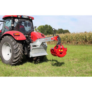 Rückezange hydraulisch »RZ 185 LongNeck Combi«