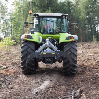 Rückezange hydraulisch »RZ 185«