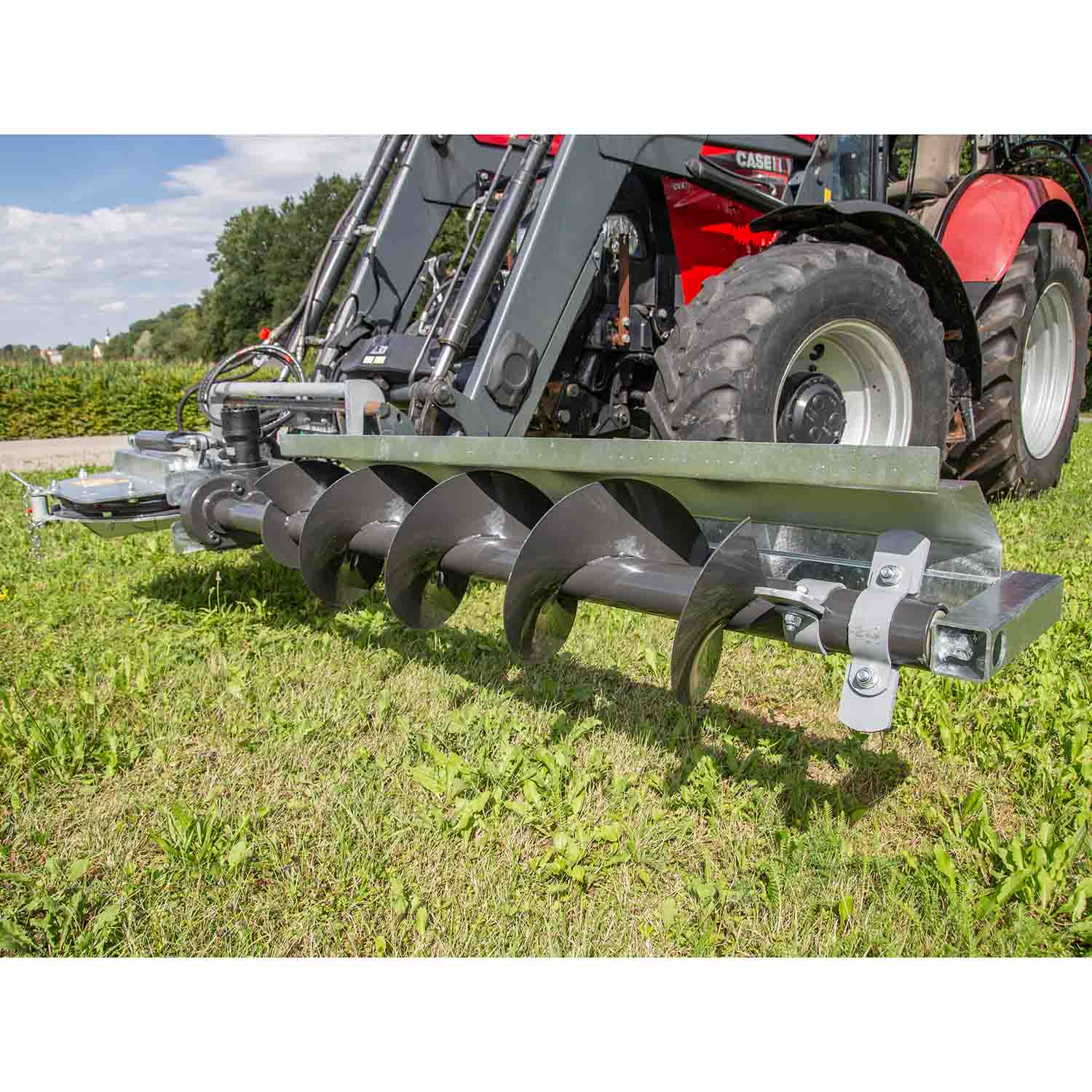 Liegeboxenplaner mit Schnecke – Bild 2